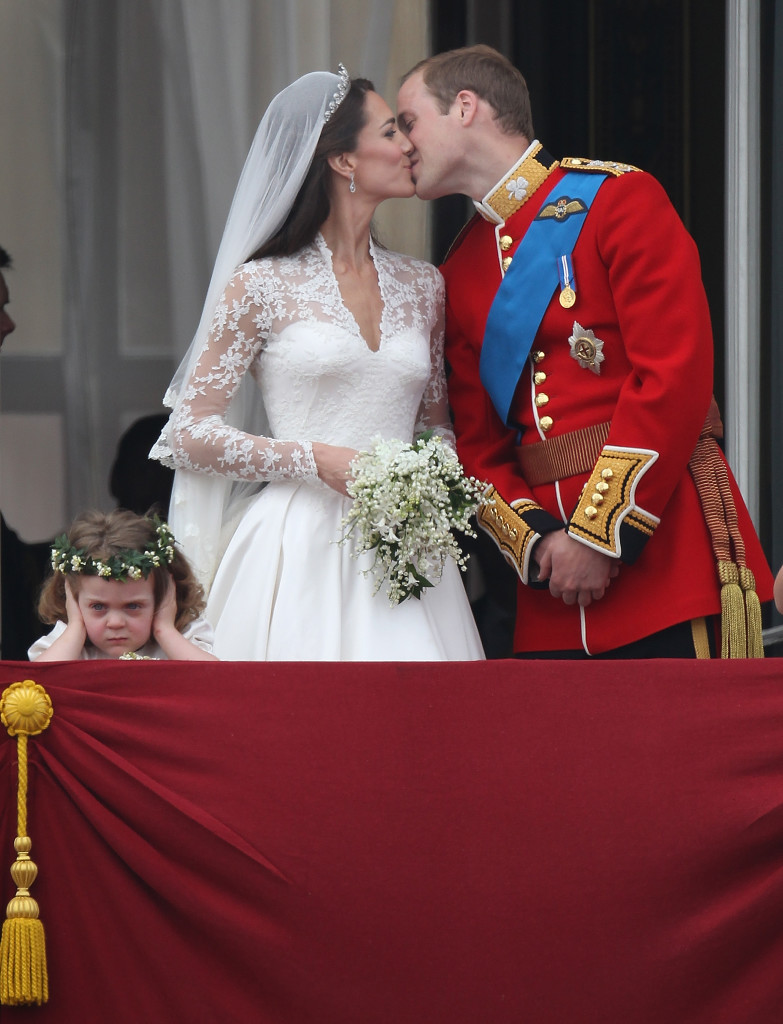 Kate Middleton ♥ príncipe William