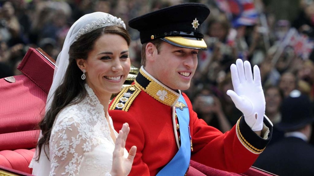 Kate Middleton ♥ príncipe William