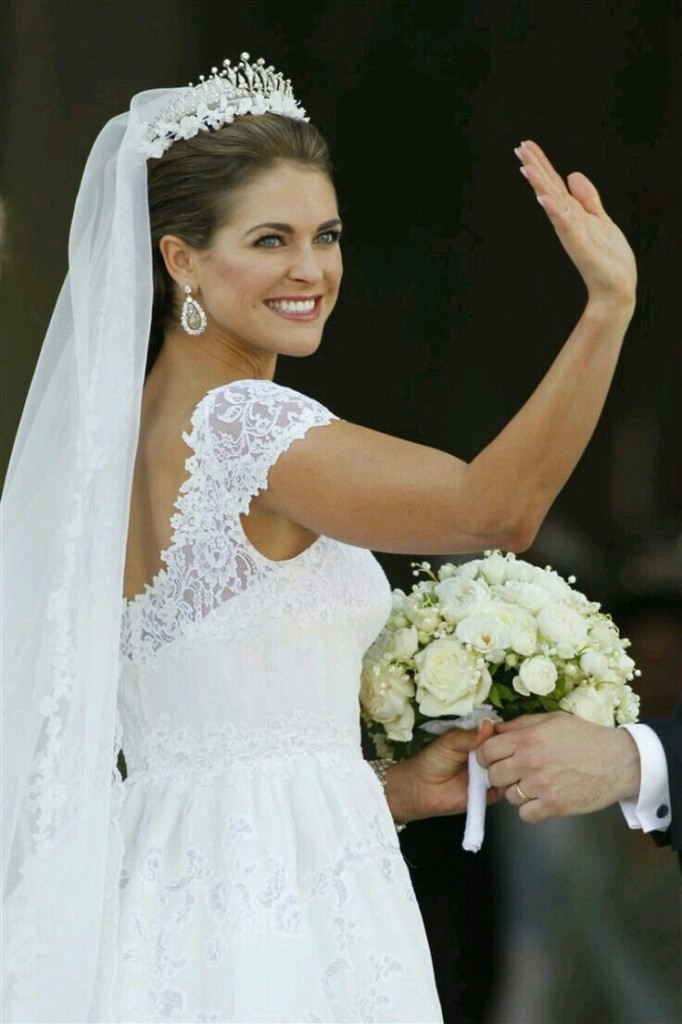 princesa Madeleine ♥ Christopher O’Neill--princess-madeleine-royal-weddings