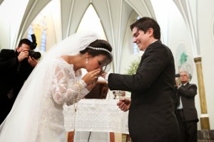 Aline ♥ Diogo