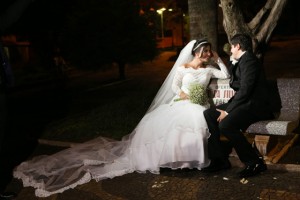 Aline ♥ Diogo