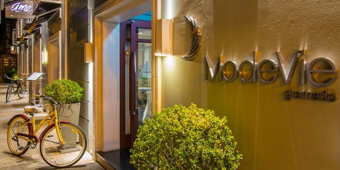 ModeVie Boutique Hotel