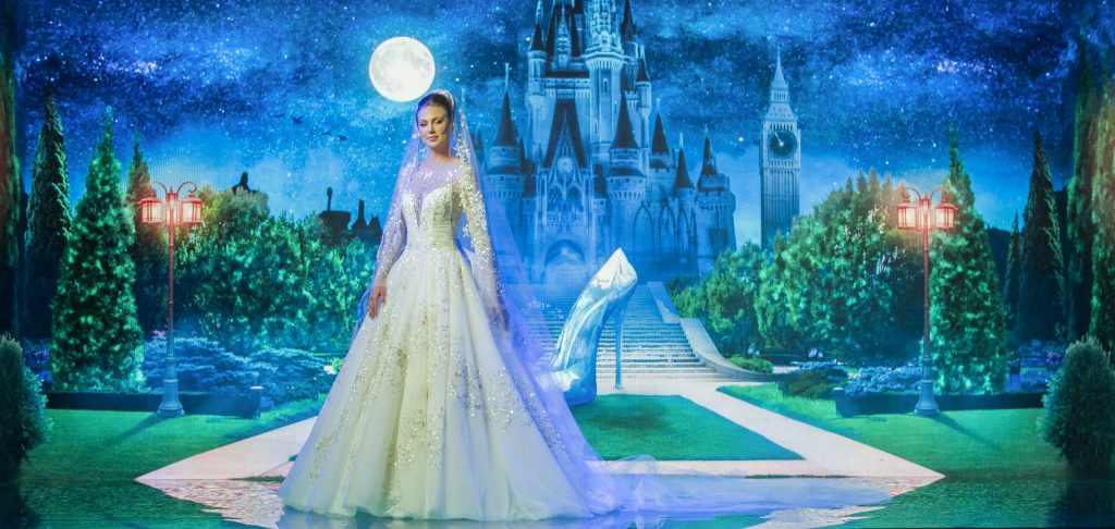 Disney Princess Wedding