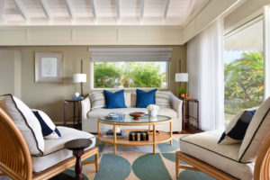 Accommodation - Suite living room (3)
