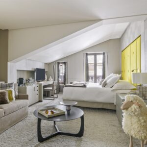 Cheval Blanc Courchevel 2