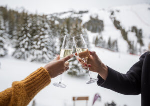 Grandes Alpes, Courchevel 1850 1
