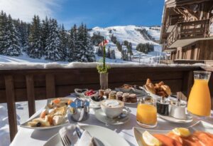 Grandes Alpes, Courchevel 1850 2