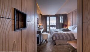 Grandes Alpes, Courchevel 1850 3