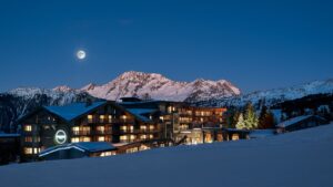 Hotel ANNAPURNA - Courchevel 1850