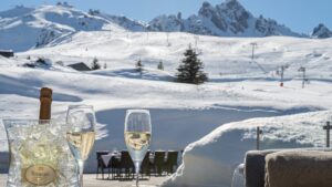 Hotel ANNAPURNA - Courchevel 1850 3