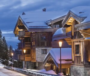 Six Senses Residences Courchevel